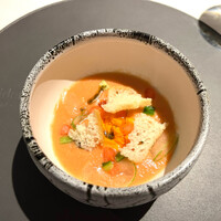 ニシデリア - 大阪トマトのガスパチョ