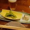 魚居酒屋 すなおや - 先付け