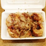 ディオ - たこ焼き (税抜)93円 (2024.08.14)