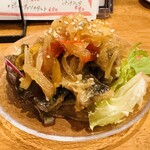 食堂バル スミカ - 鰯の南蛮マリネ