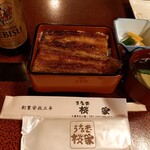 うなぎ 桜家 - 