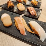 Aburi TORA 熟成鮨と炙り鮨 自由が丘店 - 