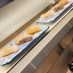 Aburi TORA 熟成鮨と炙り鮨 - 