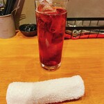 食堂バル スミカ - サングリア スパークリング