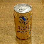 ディオ - ゴールデンハンバー チューハイ７％ 350ml (税抜)88円 (2024.08.14)