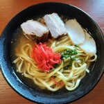 やんばる家 - 沖縄そば