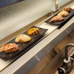 Aburi TORA 熟成鮨と炙り鮨 - 