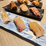 Aburi TORA 熟成鮨と炙り鮨 自由が丘店 - 
