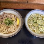 純手打うどん よしや - 
