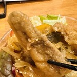 食堂バル スミカ - 鰯の南蛮マリネ