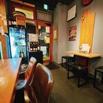 食堂バル スミカ - 内観