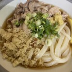 純手打うどん よしや - 