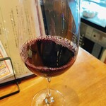 食堂バル スミカ - 赤ワイン