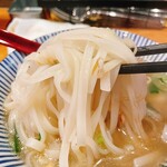 食堂バル スミカ - 魚介とパクチーのフォー