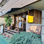 食堂バル スミカ - 外観 /入口