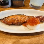 食堂バル スミカ - 銀鮭漬け焼き