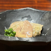 炭焼 TORI8 - 地鶏のコンフィ　黒帝の肝　名古屋コーチンのハツ