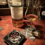 バー・バーンズ - ポールジロー トレラール35年で締めようとしたら・・