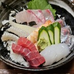 寿司・活魚料理 玄海 - 
