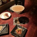 バー・バーンズ - 小梅ちゃんスペシャル