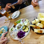 原価ビストロチーズプラス 宮崎 - 