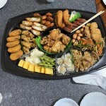 ほっともっと - 料理写真: