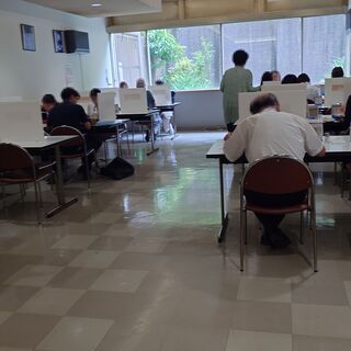 葉山町役場内食堂_2