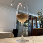 プチレストラン ブーケ・ド・フランス -  Vinica Trebbiano Vigne Alte