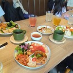 PIZZA SALVATORE CUOMO - 