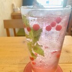 カフェ 4ユー ～カゼ-ノ-オカ～ - ROSE LEMONADE