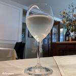 プチレストラン ブーケ・ド・フランス - 鍋島  Summer moon