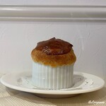 プチレストラン ブーケ・ド・フランス - 栄螺のパイ包み焼