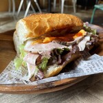 オルタナティブラウンジ - 