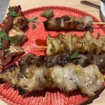 野菜巻き串どげんね 品川店 - 