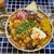 spice & Indian curry カリクロ - 料理写真:スパンキー麻婆カレー＋エッグマサラ