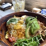 島野菜カフェ Re:Hellow BEACH - 