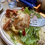 島野菜カフェ Re:Hellow BEACH - 