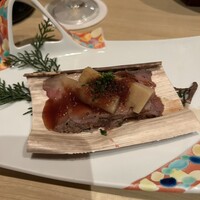 美食 個室・炭火焼・ワイン 縁 新宿店 -  美食 個室・炭火焼・ワイン 縁 新宿店 -