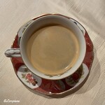 プチレストラン ブーケ・ド・フランス - エスプレッソ