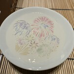 旅邸 諧暢楼 - 花火が浮きでる盃