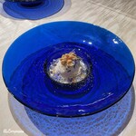 プチレストラン ブーケ・ド・フランス - マスカルポーネのグラース