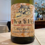 プチレストラン ブーケ・ド・フランス - Alain Pautré Chablis