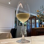 プチレストラン ブーケ・ド・フランス - Calera Central Coast Chardonnay