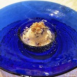 プチレストラン ブーケ・ド・フランス - マスカルポーネのグラース