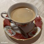 プチレストラン ブーケ・ド・フランス - エスプレッソ