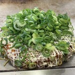 お好み焼き 越田 本店 - 肉玉そば❤️