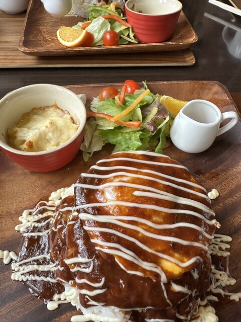 クローバー - 脇ノ沢（レストラン）の写真