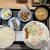 松屋 新柏店