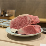 WAGYU USHITOMI GINZA - 
