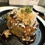 みやび亭 - ふわふわ豚玉